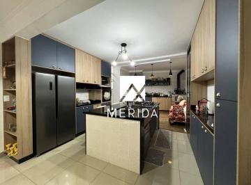 Cozinha · Sobrado com 3 dormitórios à venda, 207 m² por R$ 1.350.000,00 - Olímpico - São Caetano do Sul/SP