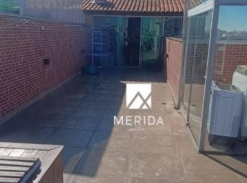 Cobertura · Cobertura com 3 dormitórios à venda, 150 m² por R$ 680.000,00 - Vila Helena - Santo André/SP