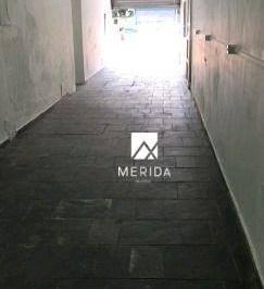 4cf3580ec3e4f45243ee72f0330c6535189c9013 · Salão para alugar, 40 m² por R$ 2.320,00/mês - Centro - Santo André/SP
