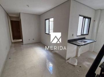 3d1b8fdcd78e21903434b79c02651959caa0f839 · Cobertura com 2 dormitórios à venda, 93 m² por R$ 569.999,00 - Campestre - Santo André/SP