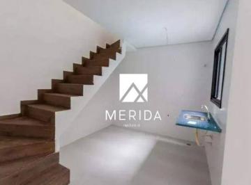 d98299ea539cceeeec58f379858148632fc8598d · Cobertura com 2 dormitórios à venda, 90 m² por R$ 459.000,00 - Vila Príncipe de Gales - Santo André/