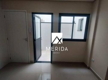 Sala · Apartamento Garden com 2 dormitórios à venda, 47 m² por R$ 371.000,00 - Vila Gilda - Santo André/SP