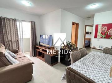 Sala · Apartamento com 2 dormitórios à venda, 51 m² por R$ 371.000,00 - Vila Floresta - Santo André/SP