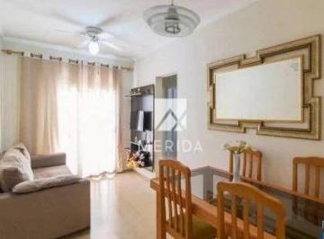 393e5330ec94d25829933068c8806b23f65069f2 · Apartamento com 2 dormitórios à venda, 59 m² por R$ 398.000,00 - Vila Valparaíso - Santo André/SP