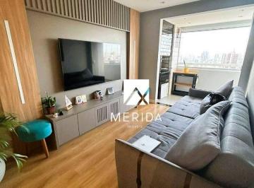 e87c3414b2805df81dcbe3de68743cfa1347f279 · Apartamento com 3 dormitórios à venda, 89 m² por R$ 979.900,00 - Jardim Bela Vista - Santo André/SP