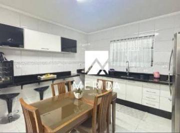 Cozinha · Sobrado com 4 dormitórios à venda, 266 m² por R$ 573.000,00 - Centreville - Santo André/SP