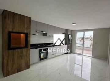 3cc9a723bda44e1df6bb027d4912c1e785f07b05 · Cobertura com 2 dormitórios à venda, 124 m² por R$ 658.000,00 - Vila Linda - Santo André/SP