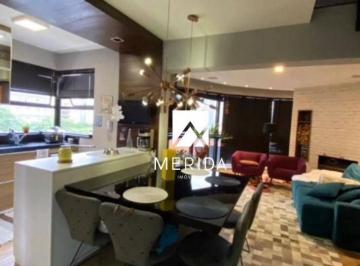 48f2c08d897f61392936ea8685f7dc2084936035 · Apartamento Duplex com 1 dormitório à venda, 97 m² por R$ 950.000,00 - Jardim - Santo André/SP