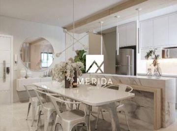Sala jantar · Apartamento com 3 dormitórios à venda, 112 m² por R$ 980.000,00 - Jardim - Santo André/SP