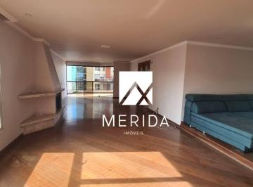 Sala · Apartamento com 4 dormitórios à venda, 270 m² por R$ 1.700.000,00 - Jardim - Santo André/SP