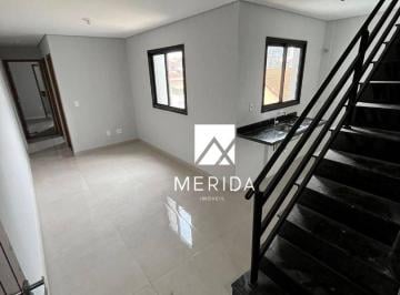 fb33249c88ff118e49c572007a0641632a93e8ef · Cobertura com 2 dormitórios à venda, 91 m² por R$ 550.000,00 - Santa Maria - Santo André/SP