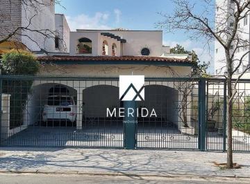Fachada · Sobrado com 3 dormitórios à venda, 417 m² por R$ 1.650.000,00 - Paraíso - Santo André/SP