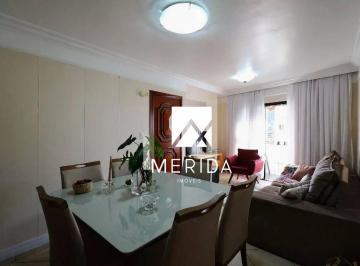 015047a7a4397078923c1ccc57178a613071d2a2 · Apartamento com 3 dormitórios à venda, 107 m² por R$ 690.000,00 - Vila Bastos - Santo André/SP