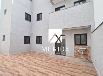 Quintal · Apartamento Garden com 2 dormitórios à venda, 93 m² por R$ 530.000,00 - Vila Floresta - Santo André/