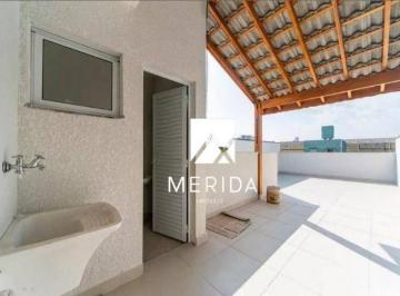 18e568f0bb82043e5b88b11ddf6d8f0c2db794f2 · Cobertura com 2 dormitórios à venda, 90 m² por R$ 450.000,00 - Vila Pires - Santo André/SP