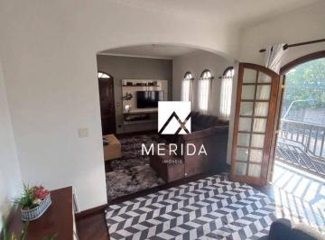 Sala · Casa com 3 dormitórios à venda, 326 m² por R$ 1.113.000,00 - Jardim Utinga - Santo André/SP