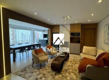 bc04214b6839f6067b437e27ec301d8a0fa1ca04 · Apartamento com 4 quartos à venda, 184 m² por R$ 2.400.000 - Jardim Bela Vista - Santo André/SP