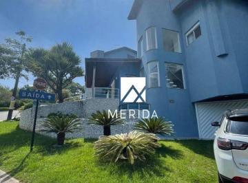 Fachada · Sobrado com 5 dormitórios à venda, 542 m² por R$ 3.949.000,00 - Parque Terra Nova II - São Bernardo