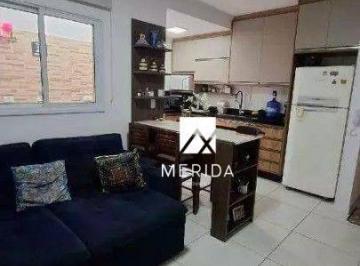 3bf195e29d7e1b0b1ec25979bab770d6d8b84515 · Apartamento com 2 dormitórios à venda, 59 m² por R$ 390.000,00 - Vila Floresta - Santo André/SP