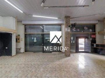 15b2a0746085379df991d1e27018fa5feb809415 · Salão para alugar, 190 m² por R$ 11.149,00/mês - Jardim - Santo André/SP