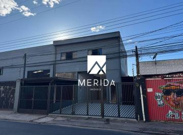 8627ff3c21d0e6b427e7d6ba347e74b48e8b6b0d · Galpão para alugar, 530 m² por R$ 12.593,83/mês - Jardim Guarará - Santo André/SP