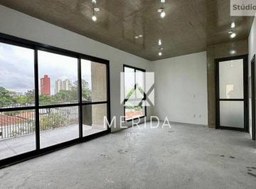 d9e0d0fe5963a01b047d5484d4b9e299454c1412 · Studio com 1 dormitório à venda, 52 m² por R$ 730.000,00 - Jardim - Santo André/SP