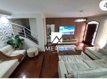 4dffff8326405c38aa5c4aa7bd91ef72967747eb · Sobrado com 3 dormitórios à venda, 266 m² por R$ 1.399.000,00 - Vila Scarpelli - Santo André/SP