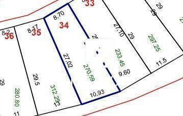 652e32c7e42448e1e10f83f02ffde821c7c2cf9a · Terreno à venda, 270 m² por R$ 950.000,00 - Jardim - Santo André/SP