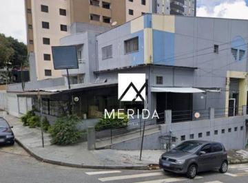 Fachada · Salão para alugar, 110 m² por R$ 4.499,00/mês - Vila Valparaíso - Santo André/SP