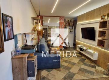 a788b65b7cfd1f534c0b62dfaa156cc04a0e193f · Apartamento com 3 dormitórios à venda, 94 m² por R$ 950.000,00 - Vila Scarpelli - Santo André/SP