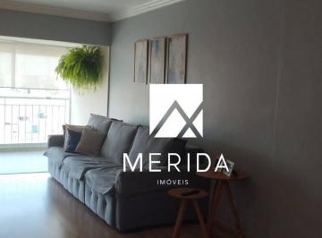 Sala · Apartamento com 4 dormitórios à venda, 140 m² por R$ 1.379.000,00 - Santa Paula - São Caetano do Sul