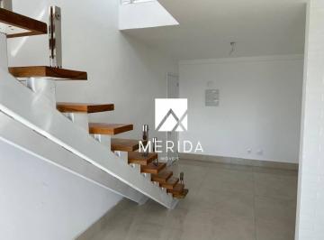 172df0248b92ec2bd3eec2930543a2e7bda7dffe · Cobertura com 2 dormitórios à venda, 126 m² por R$ 1.115.000,00 - Jardim - Santo André/SP