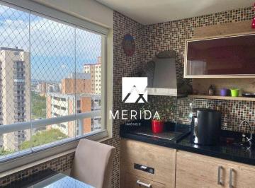 9e81e9fa32298ee3112d914d9714d682102c2317 · Apartamento com 3 dormitórios à venda, 135 m² por R$ 1.299.990,00 - Jardim - Santo André/SP