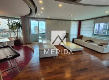 c5f09718792dfa6cc244bf8a6d32230fe3b98d51 · Cobertura com 5 dormitórios à venda, 414 m² por R$ 3.500.000,00 - Jardim - Santo André/SP