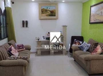 Sala · Sobrado com 3 dormitórios à venda, 128 m² por R$ 651.900,00 - Campestre - Santo André/SP
