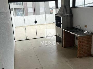 bfcb828e6f79d37d3d50a191257ac0dd2737195e · Cobertura com 2 dormitórios à venda, 100 m² por R$ 539.000,00 - Campestre - Santo André/SP