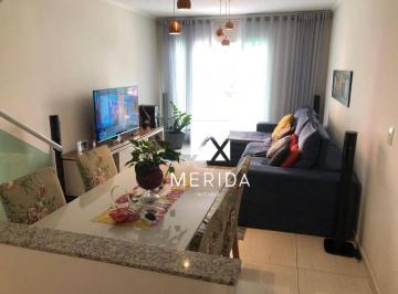 375fcdbe900447059e5f34cdfffb0dc0d5ab7442 · Sobrado com 3 dormitórios à venda, 144 m² por R$ 810.000,00 - Vila Bastos - Santo André/SP