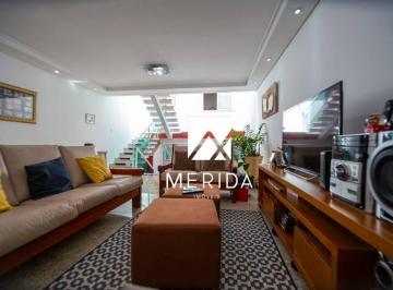 081240228dba3bdecd23a092281426793579a730 · Sobrado com 4 dormitórios à venda, 256 m² por R$ 1.690.000,00 - Vila Gilda - Santo André/SP