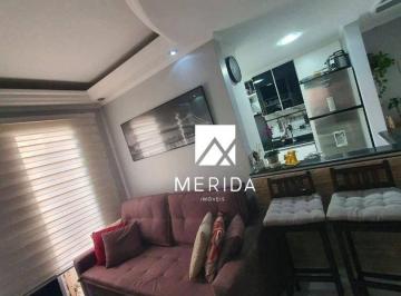 fc4c20585fd541ced0318ed53cbab1ac3f55ce2b · Apartamento com 2 dormitórios à venda, 50 m² por R$ 370.000,00 - Vila Palmares - Santo André/SP