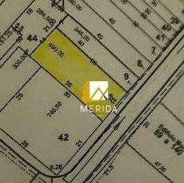 6b9230949b5bbb96dcfd808ec36e6b82398f6c94 · Terreno à venda, 490 m² por R$ 1.600.000,00 - Vila Gilda - Santo André/SP