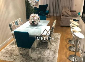 Sala · Apartamento Duplex com 2 dormitórios à venda, 170 m² por R$ 1.700.000,00 - Jardim - Santo André/SP