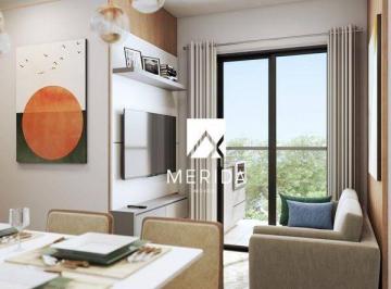 Sala · Apartamento com 2 dormitórios à venda, 56 m² por R$ 550.000,00 - Jardim - Santo André/SP