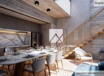3618f865e50a3395575aea91fb5e5cd19302d1c4 · Apartamento Duplex com 2 quartos à venda, 94 m² por R$ 1.300.000 - Jardim - Santo André/SP