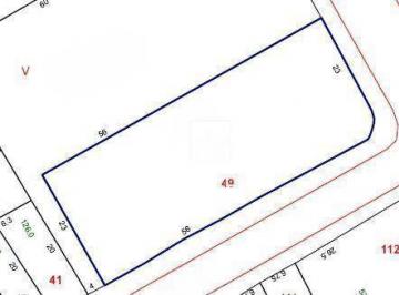 7b404eedc5b907b1c674065503fbf5f9c68868f4 · Terreno à venda, 1288 m² por R$ 6.500.000,00 - Campestre - Santo André/SP