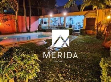 59caee775cf7dd63091f0417eb6bba30921e741c · Casa com 3 dormitórios, 384 m² - venda por R$ 2.650.000,00 ou aluguel por R$ 15.708,25/mês - Vila Ba