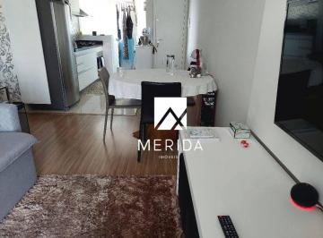 4c9e08eff3f099914c748b9e6dc68faa277ce4f2 · Apartamento com 2 dormitórios à venda, 52 m² por R$ 370.000,00 - Vila Homero Thon - Santo André/SP