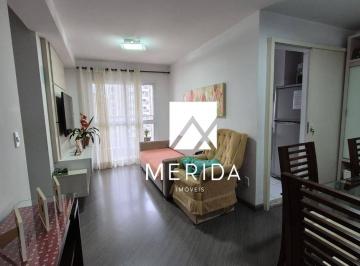 Sala · Apartamento com 2 dormitórios à venda, 65 m² por R$ 583.000,00 - Vila Guiomar - Santo André/SP
