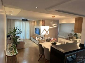 b06162c85b45ebb39dc4cb7cb58037c22efac473 · Apartamento com 3 dormitórios à venda, 115 m² por R$ 1.090.000,00 - Vila Valparaíso - Santo André/SP