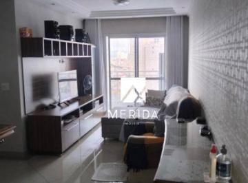 d13f9e306d1301a274d6b143767ef090a1b8925e · Apartamento com 3 dormitórios à venda, 85 m² por R$ 749.000,00 - Vila Valparaíso - Santo André/SP