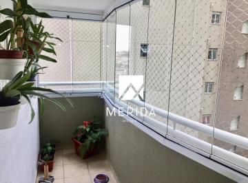 1208bec6f808e36838b5bbdc9d6f982ba8e36d6a · Apartamento com 3 dormitórios à venda, 106 m² por R$ 764.000,00 - Vila Valparaíso - Santo André/SP